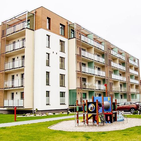 Apartamenty Gardens Колобжег Экстерьер фото