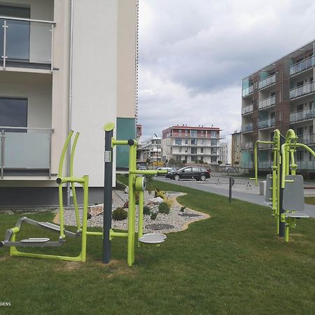 Apartamenty Gardens Колобжег Экстерьер фото