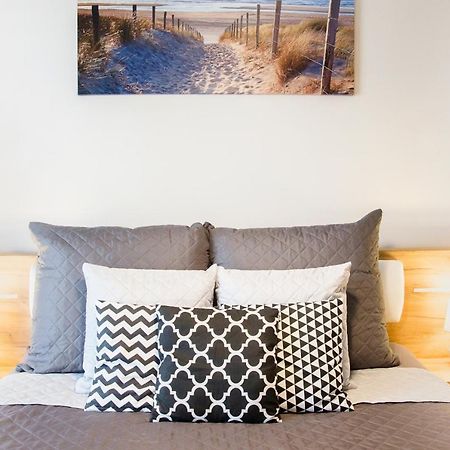 Apartamenty Gardens Колобжег Экстерьер фото