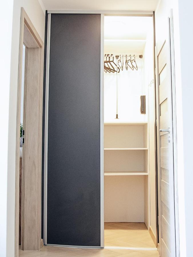 Apartamenty Gardens Колобжег Экстерьер фото