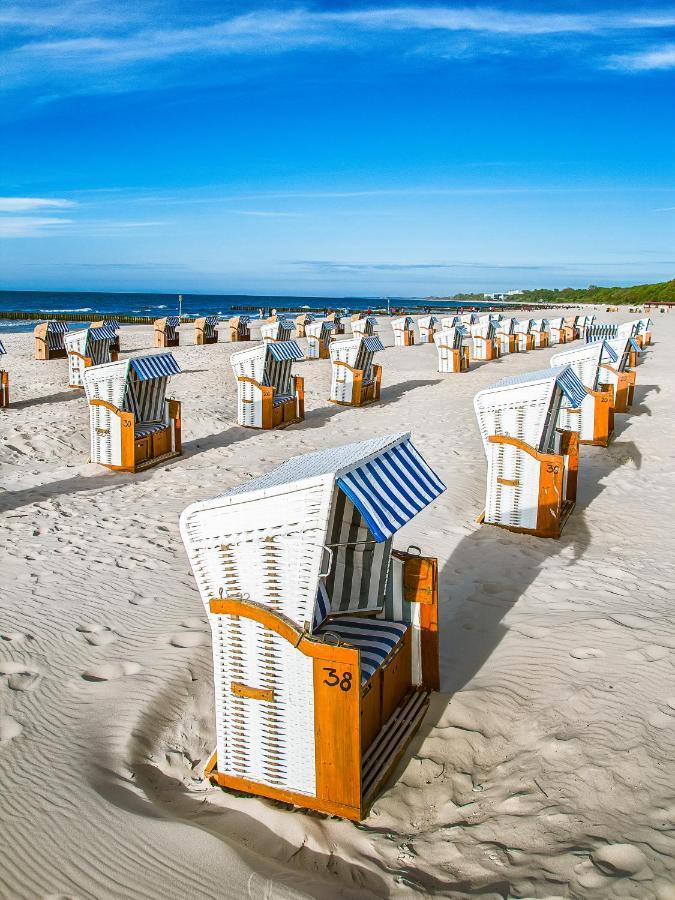 Apartamenty Gardens Колобжег Экстерьер фото