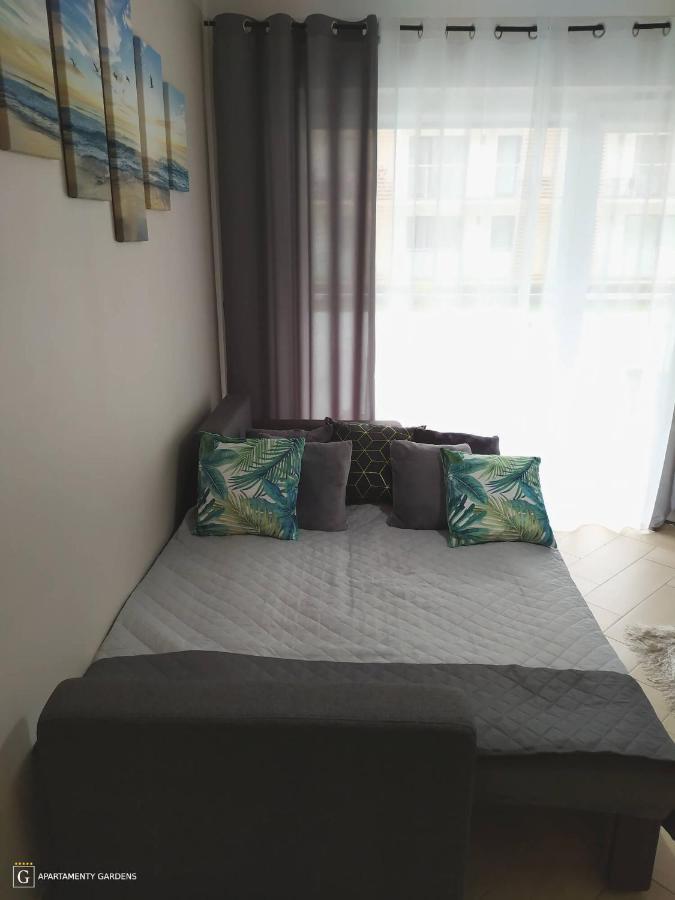 Apartamenty Gardens Колобжег Экстерьер фото