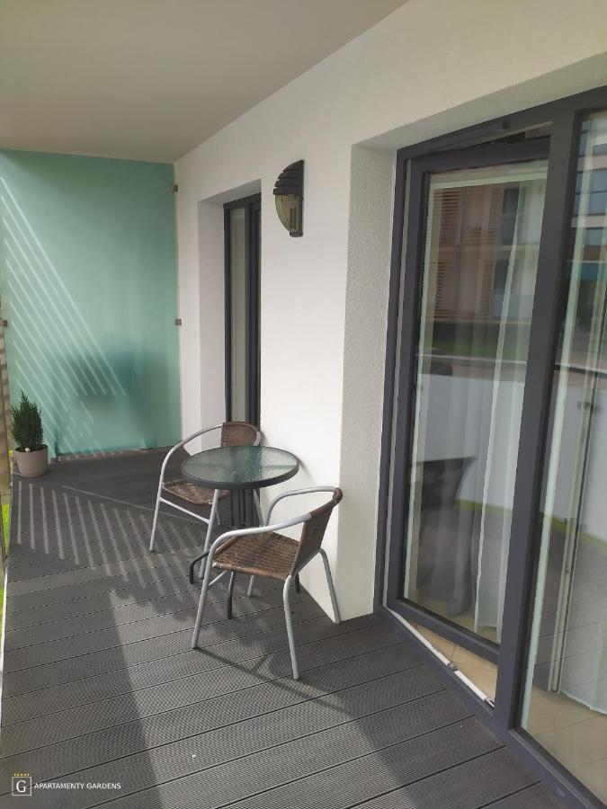 Apartamenty Gardens Колобжег Экстерьер фото