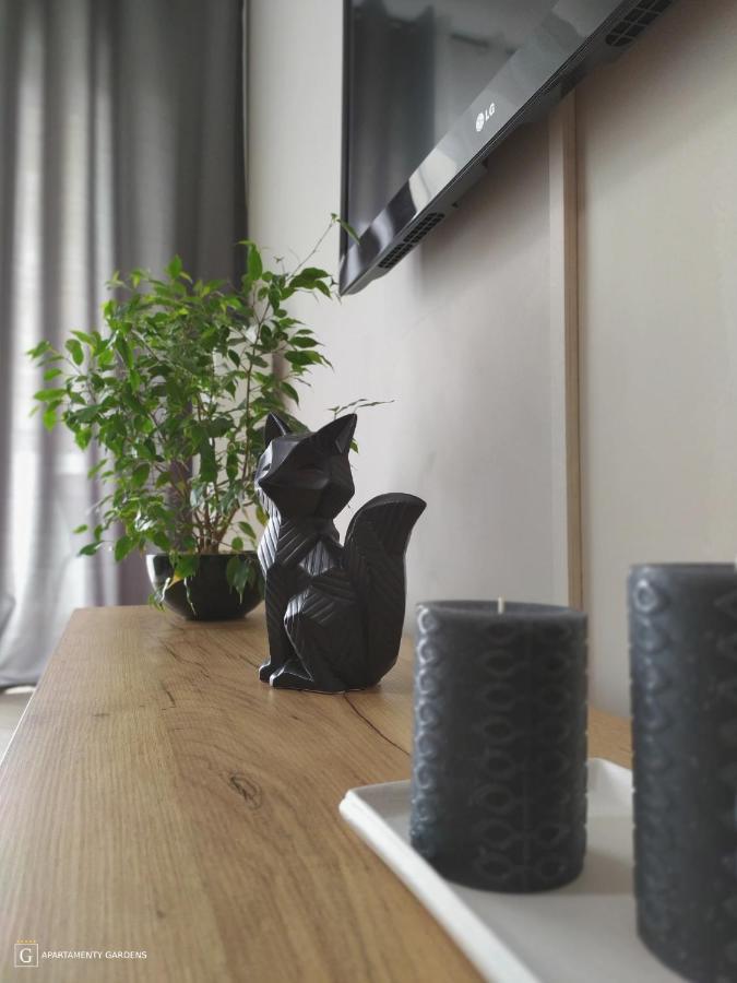 Apartamenty Gardens Колобжег Экстерьер фото