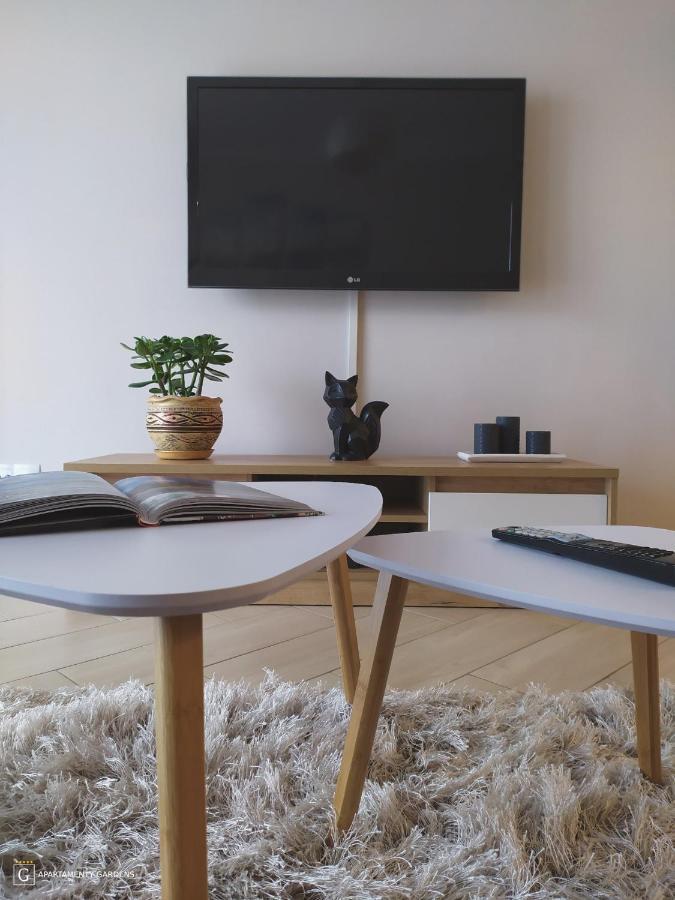 Apartamenty Gardens Колобжег Экстерьер фото
