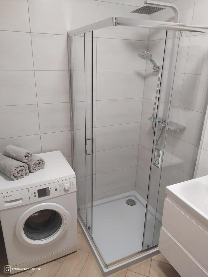 Apartamenty Gardens Колобжег Экстерьер фото