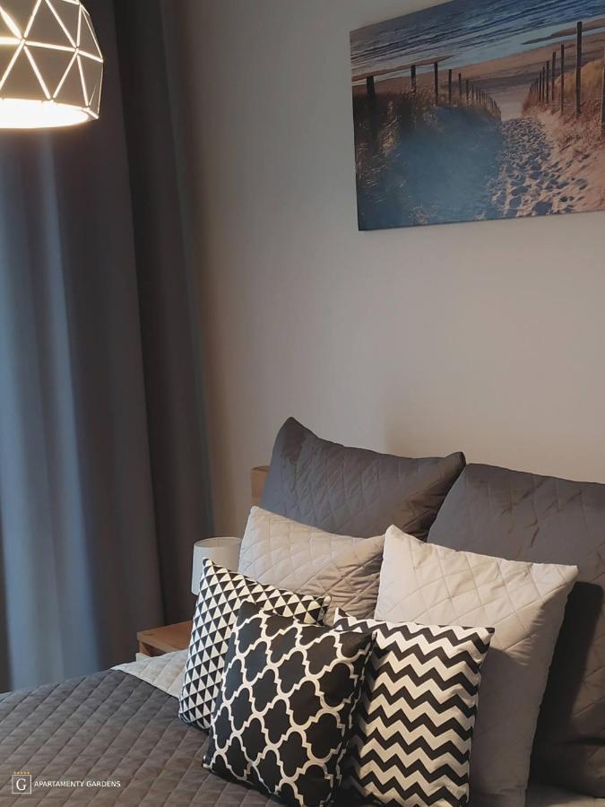 Apartamenty Gardens Колобжег Экстерьер фото