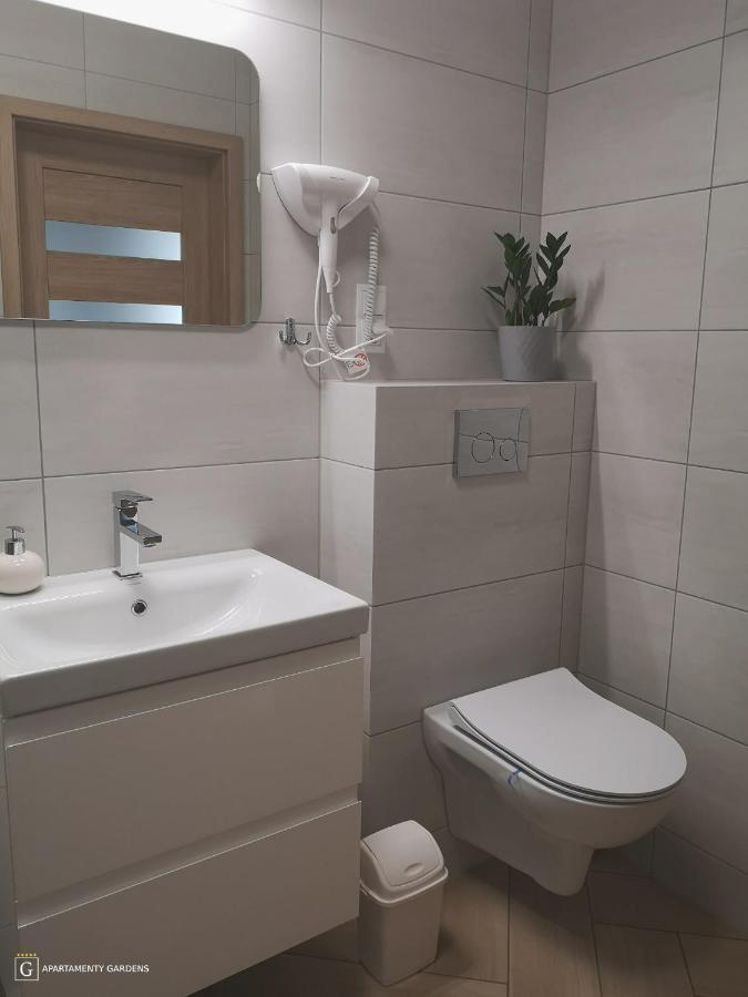 Apartamenty Gardens Колобжег Экстерьер фото