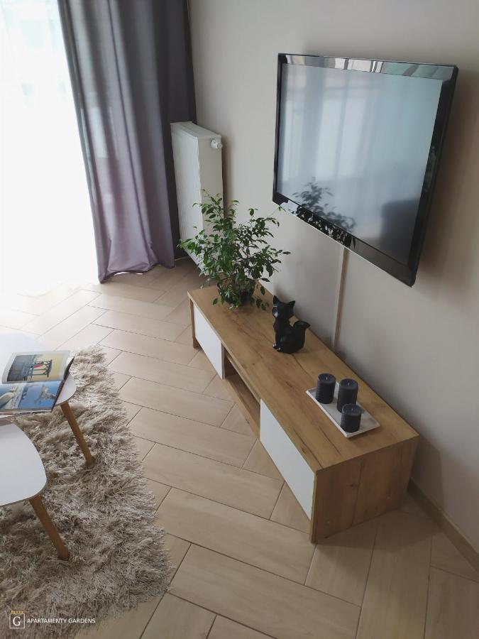 Apartamenty Gardens Колобжег Экстерьер фото