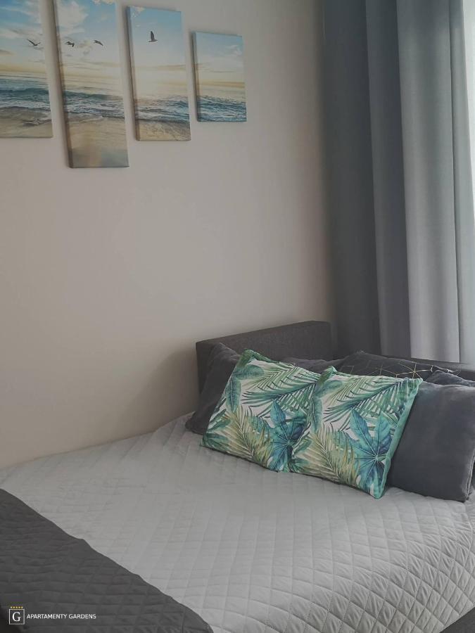 Apartamenty Gardens Колобжег Экстерьер фото