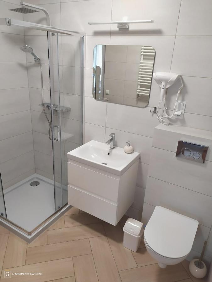 Apartamenty Gardens Колобжег Экстерьер фото