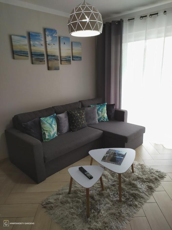 Apartamenty Gardens Колобжег Экстерьер фото