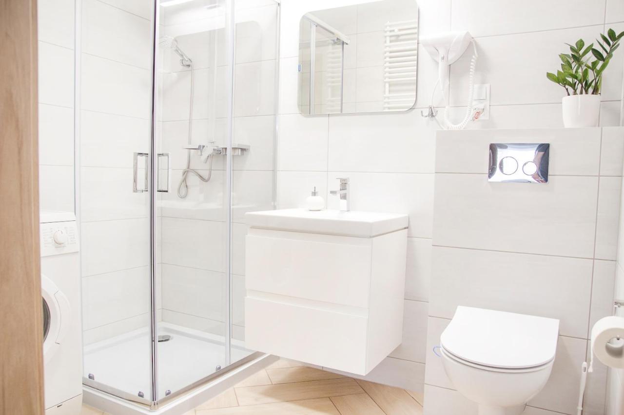 Apartamenty Gardens Колобжег Экстерьер фото