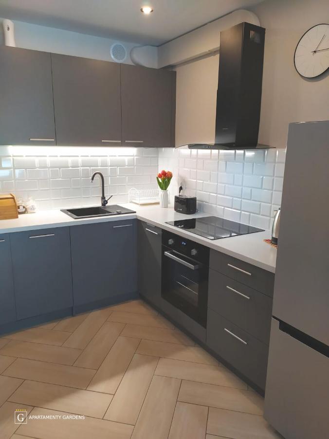 Apartamenty Gardens Колобжег Экстерьер фото
