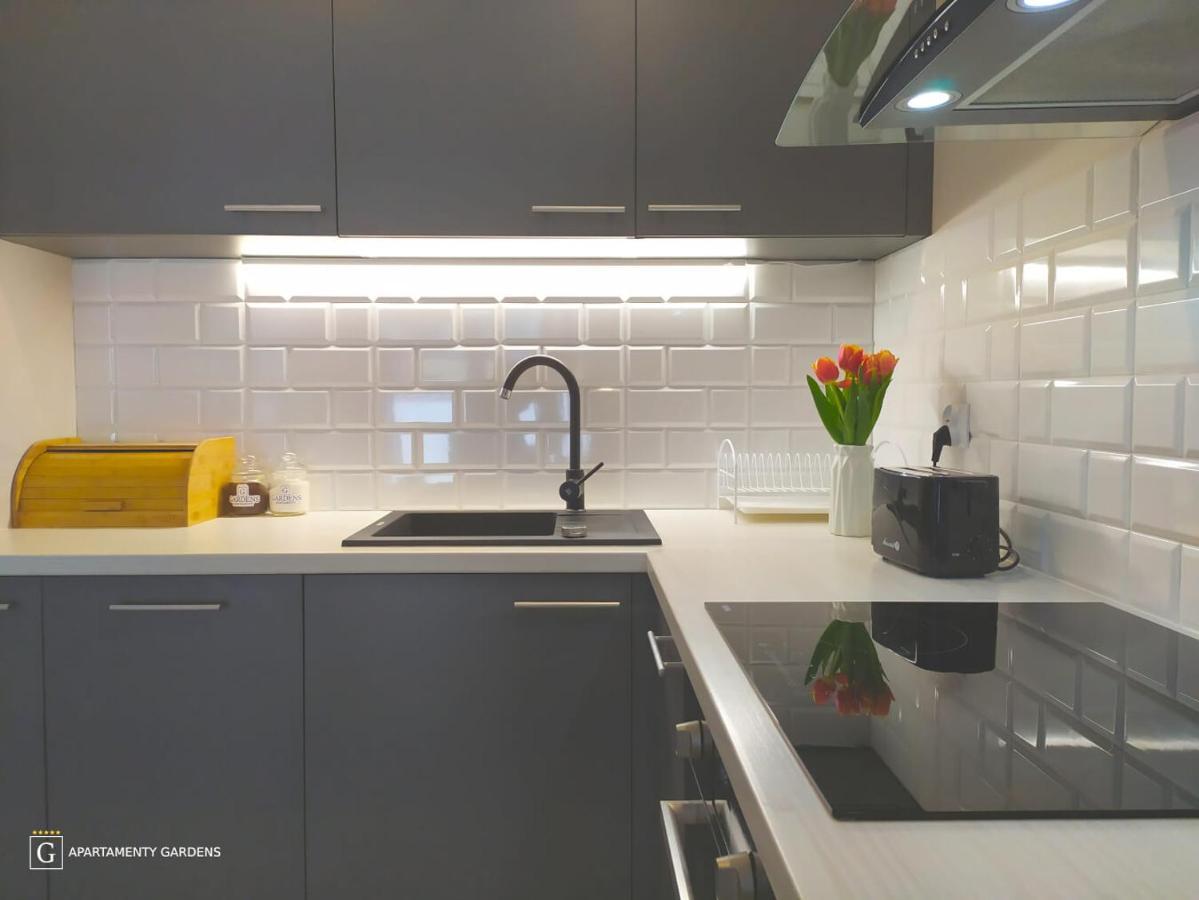 Apartamenty Gardens Колобжег Экстерьер фото