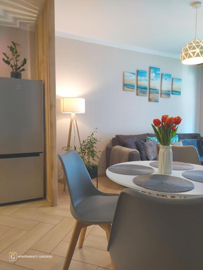 Apartamenty Gardens Колобжег Экстерьер фото