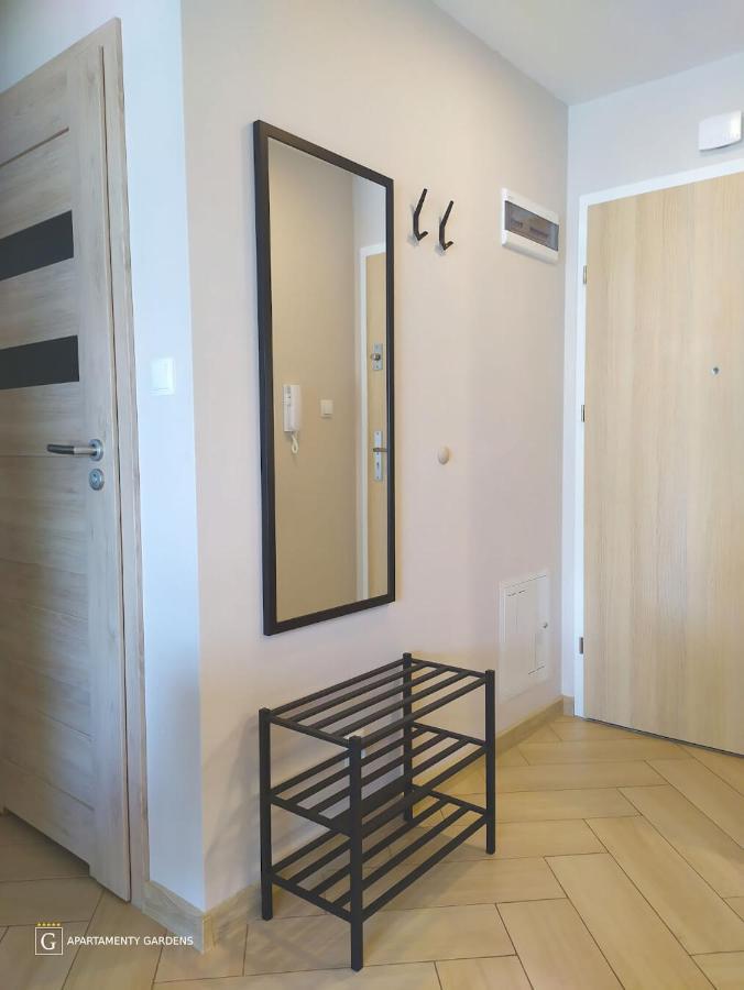 Apartamenty Gardens Колобжег Экстерьер фото