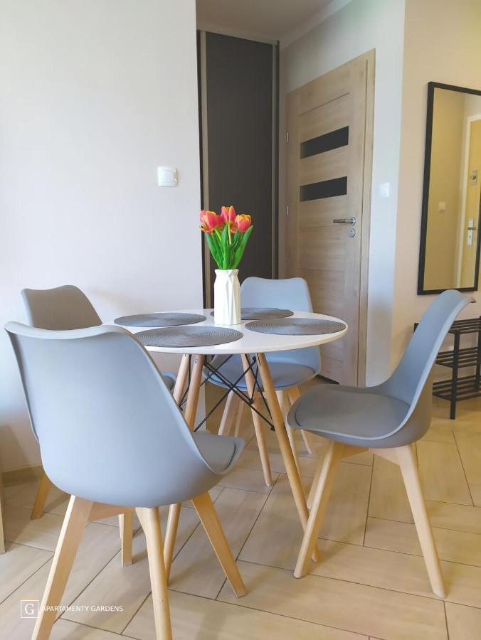 Apartamenty Gardens Колобжег Экстерьер фото